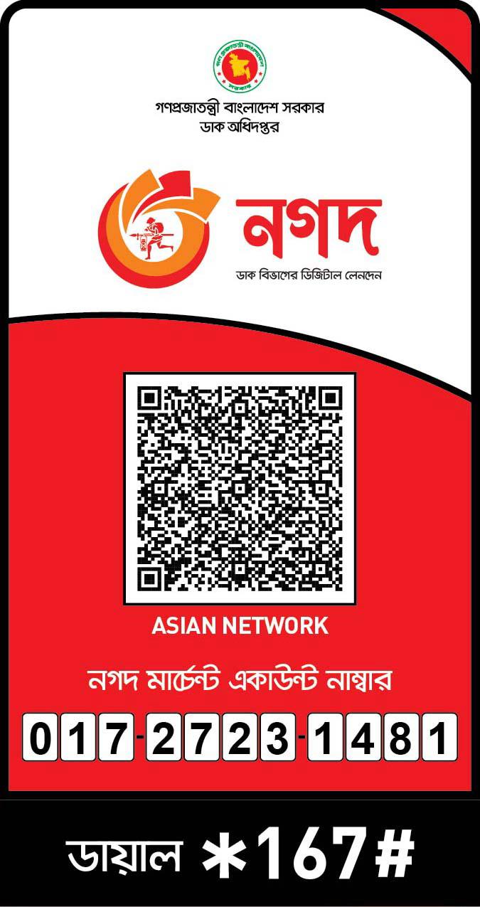 Nagad QR